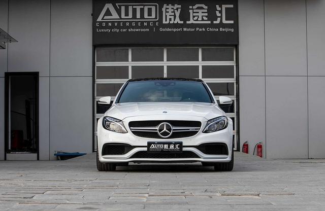 Mercedes-Benz C-Class AMG