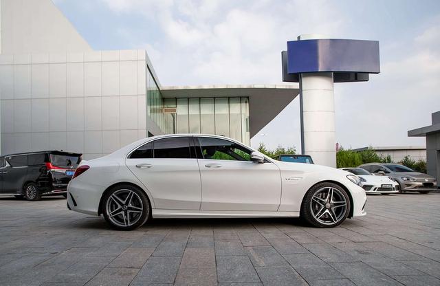 Mercedes-Benz C-Class AMG