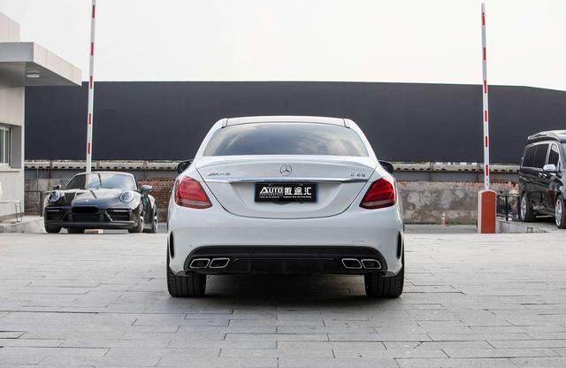 Mercedes-Benz C-Class AMG