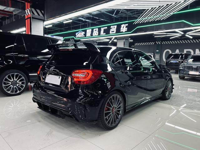 Mercedes-Benz A-Class AMG (imported)