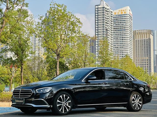 Mercedes-Benz E-Class PHEV