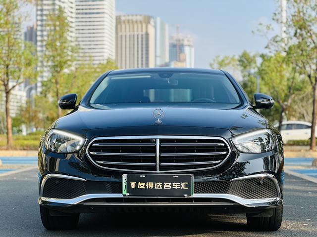 Mercedes-Benz E-Class PHEV