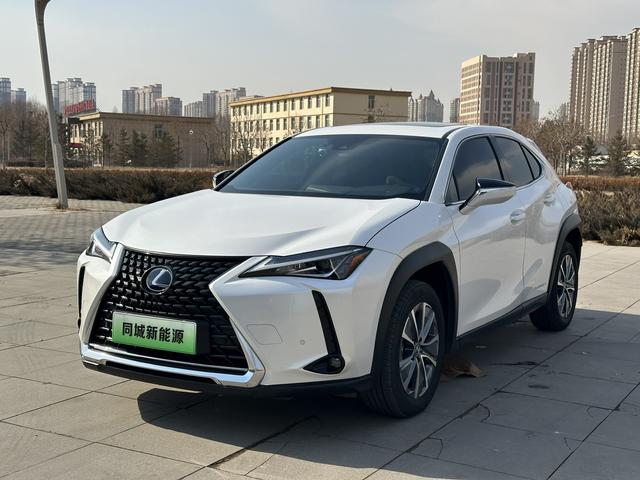 Lexus UX EV