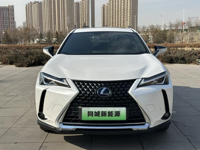 Lexus UX EV