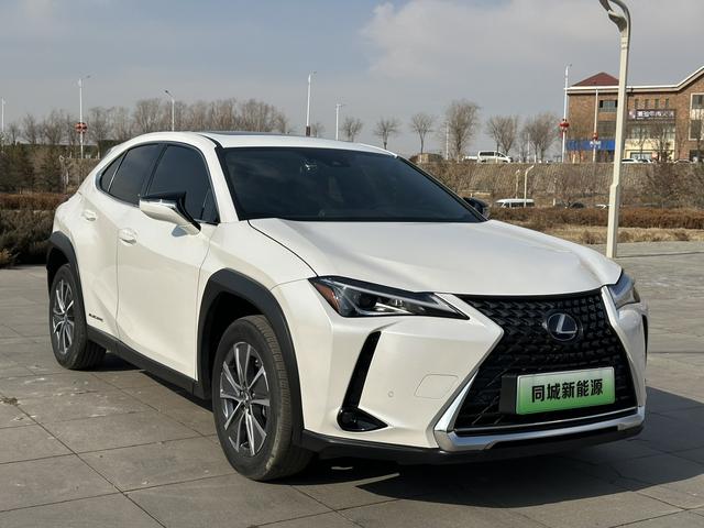 Lexus UX EV