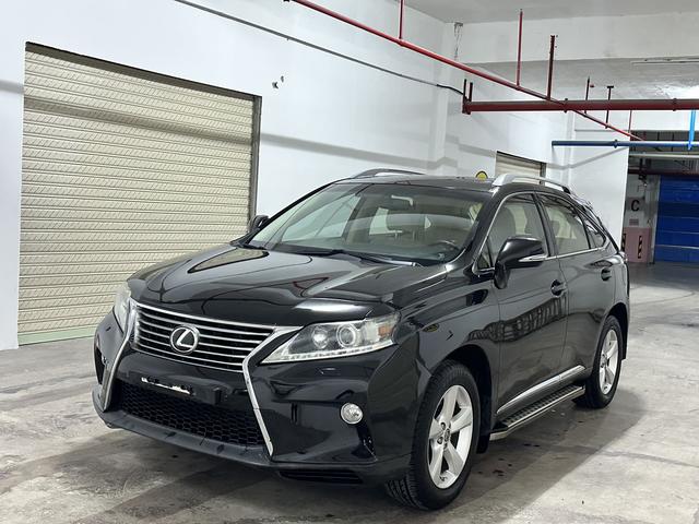 Lexus RX Classic