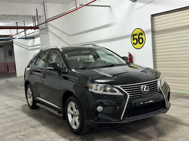 Lexus RX Classic