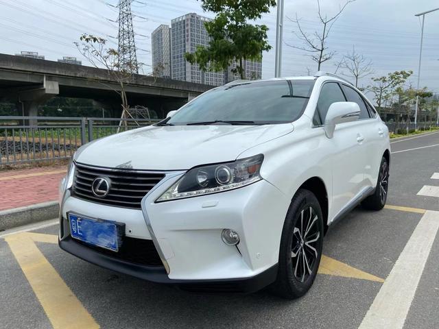 Lexus RX Classic