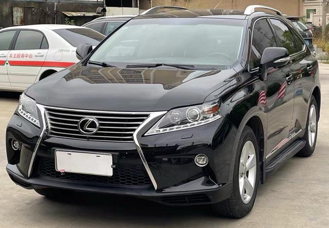 Lexus RX Classic