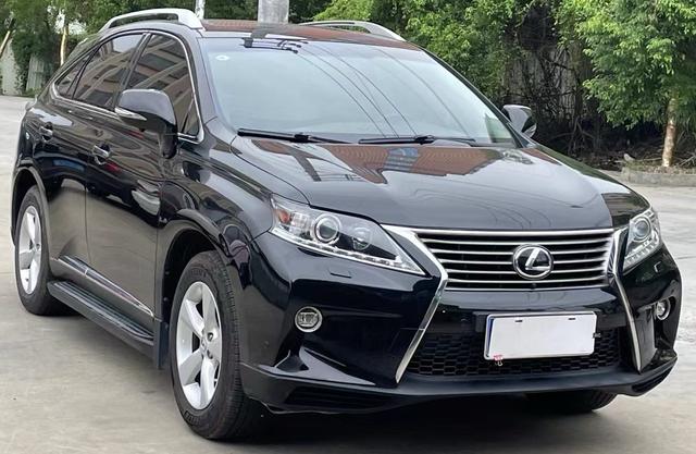 Lexus RX Classic