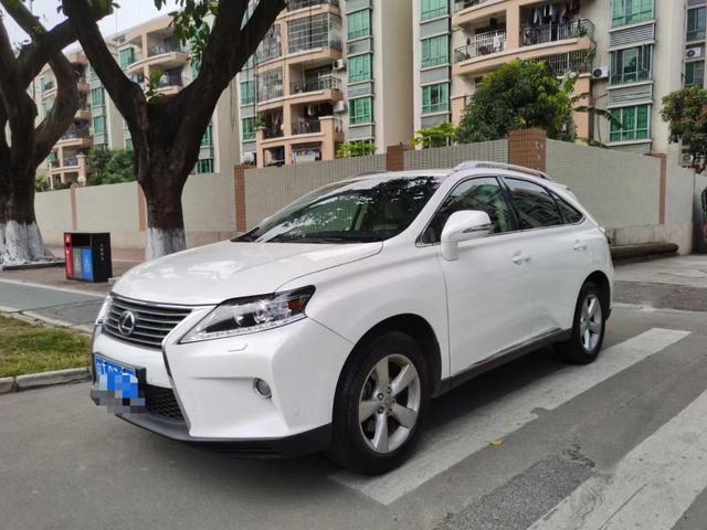 Lexus RX Classic