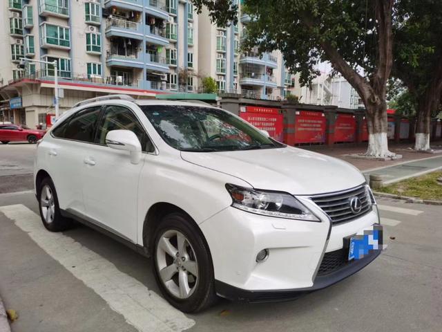 Lexus RX Classic