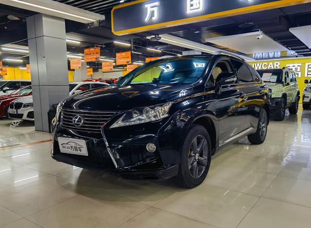 Lexus RX Classic