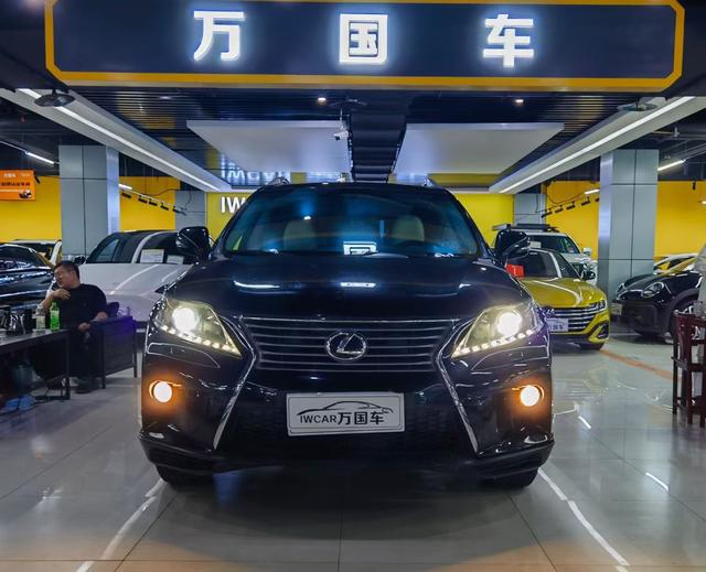 Lexus RX Classic