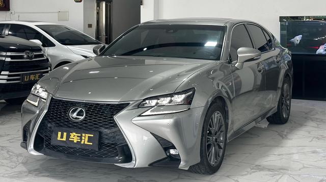 Lexus GS