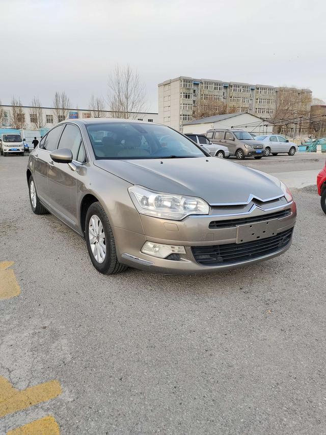 Citroën Citroen C5