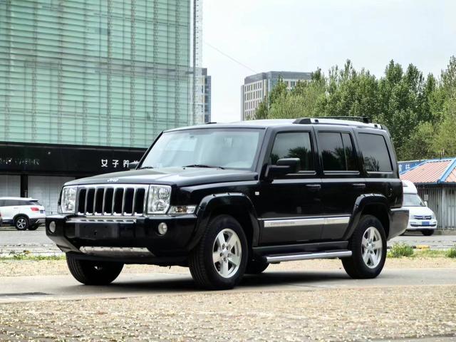 Jeep Commander classic