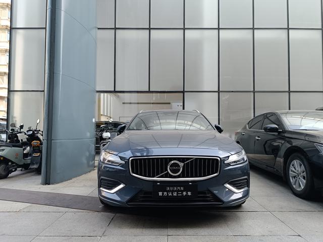 Volvo V60