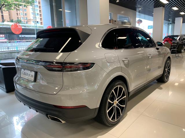 Porsche Cayenne E-Hybrid