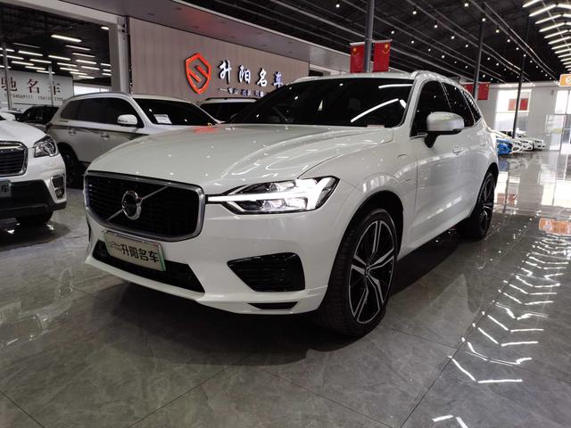 Volvo XC60 PHEV