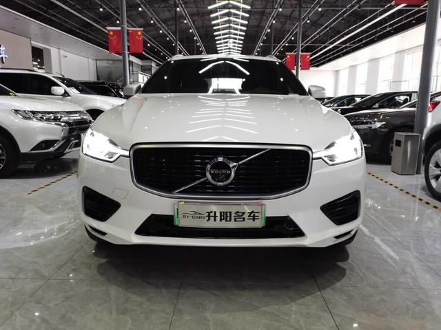 Volvo XC60 PHEV