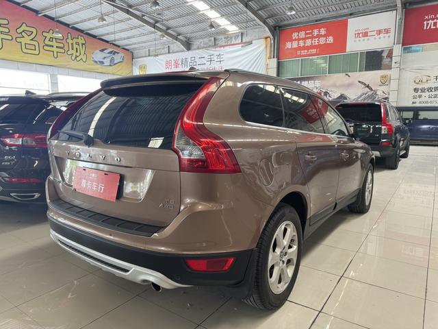 Volvo XC60 (imported)