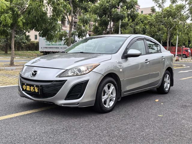 Mazda 3 star