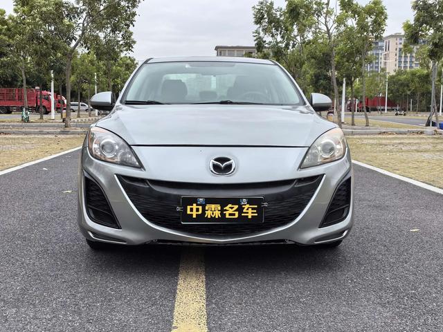 Mazda 3 star