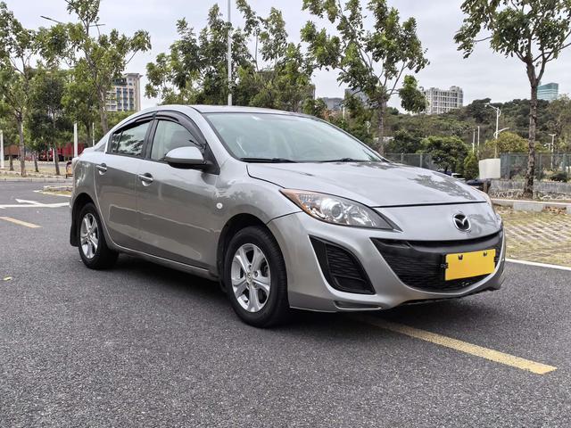 Mazda 3 star