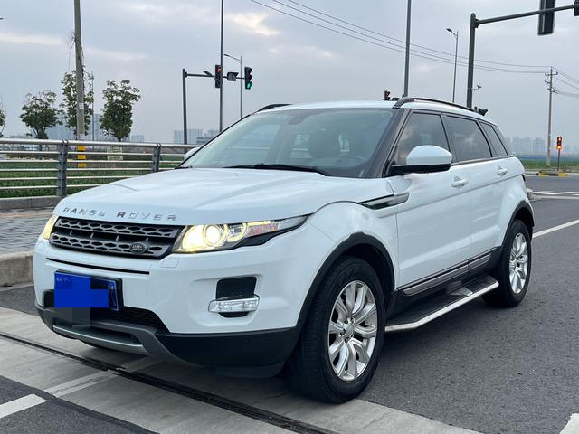 Land Rover Range Rover Evoque (imported)