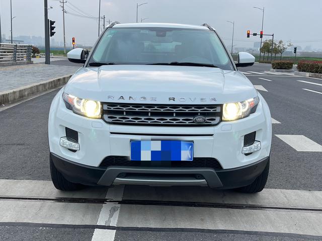 Land Rover Range Rover Evoque (imported)