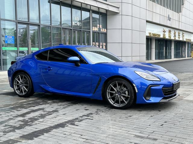 Subaru BRZ