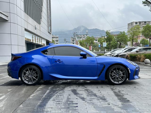 Subaru BRZ