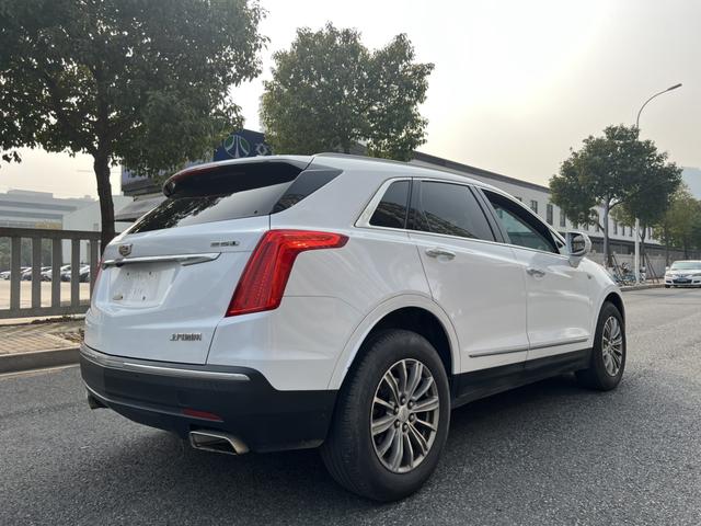 Cadillac XT5