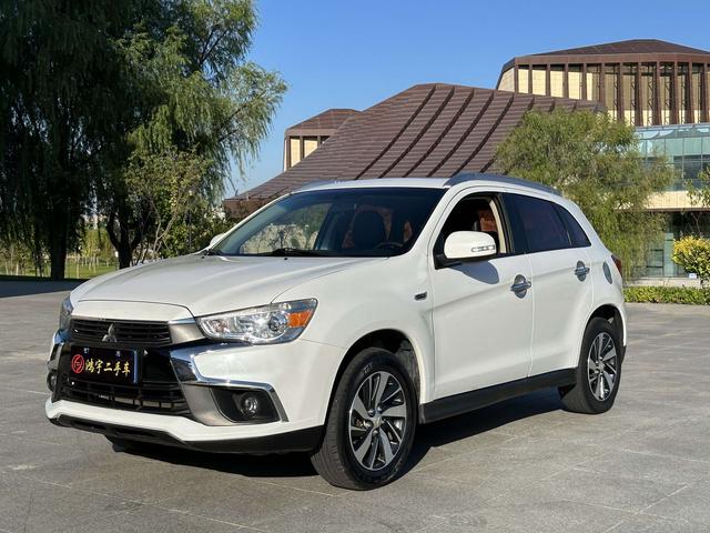 Mitsubishi Jinxuan ASX