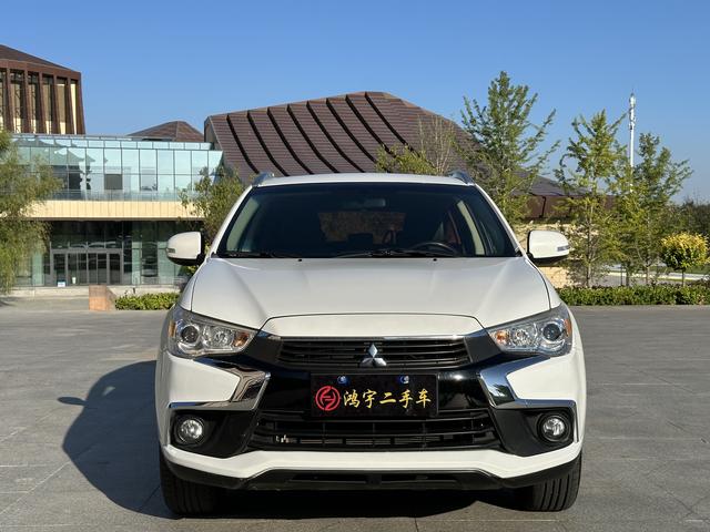 Mitsubishi Jinxuan ASX