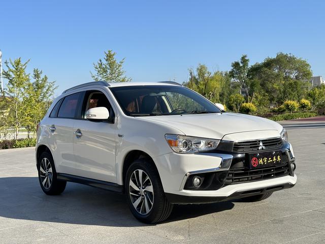 Mitsubishi Jinxuan ASX