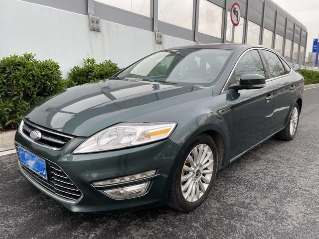 Ford Mondeo-Winning