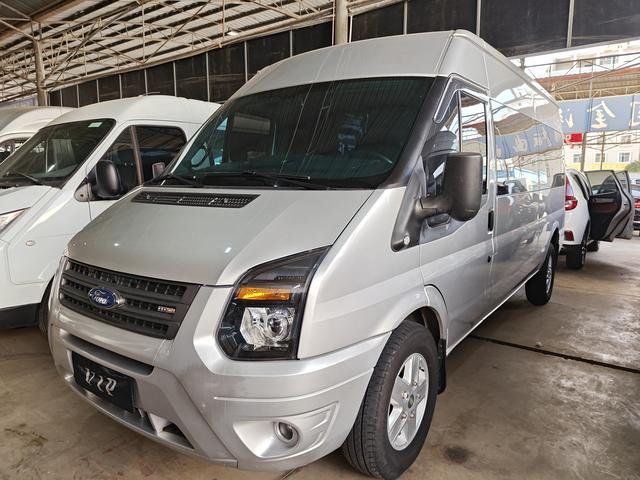 Ford New generation transit