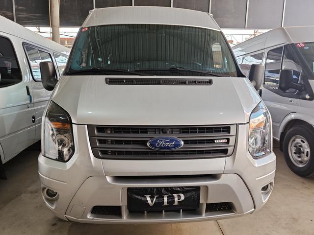 Ford New generation transit