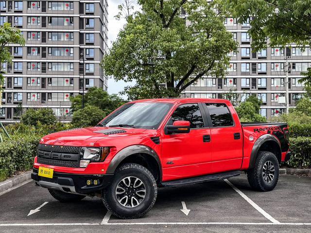 Ford F-150 Raptor