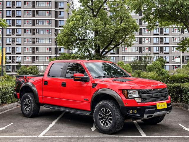 Ford F-150 Raptor