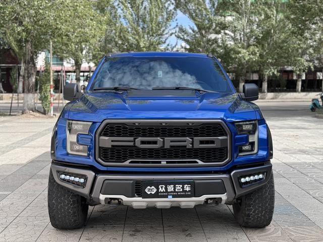 Ford F-150 Raptor