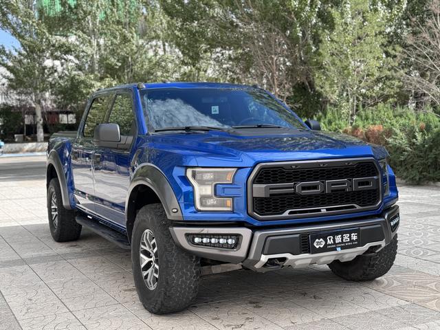 Ford F-150 Raptor