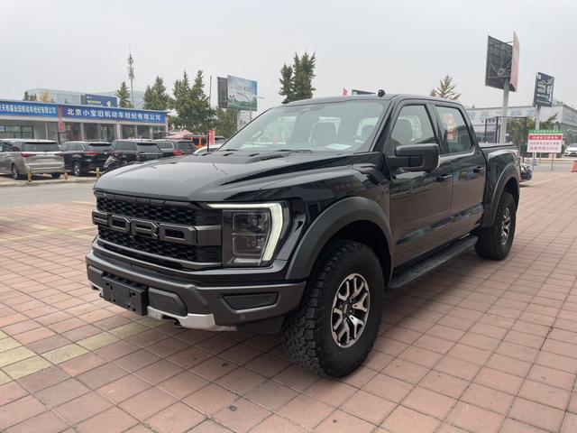 Ford F-150 Raptor