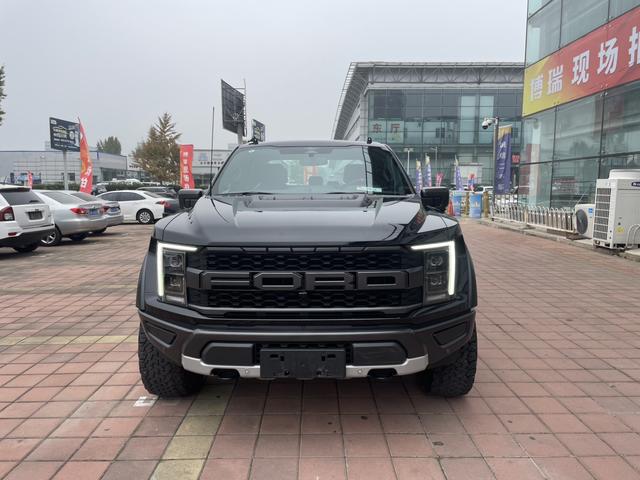 Ford F-150 Raptor