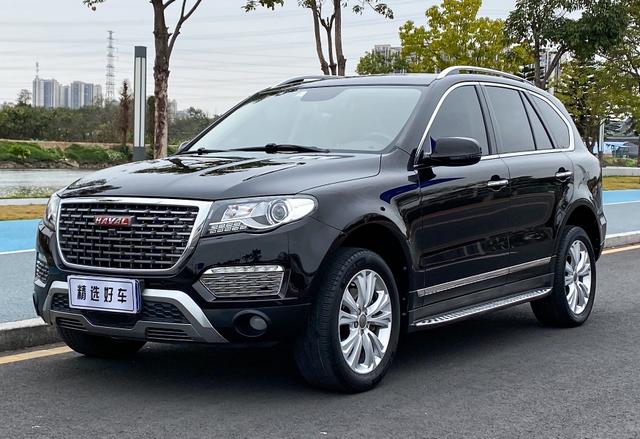 Haval H8