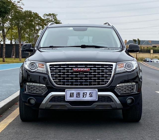 Haval H8