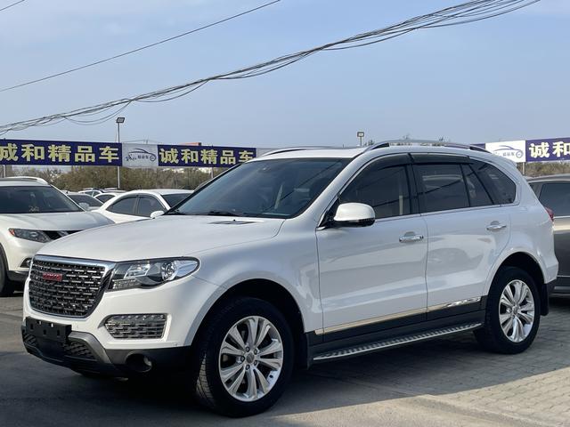 Haval H8