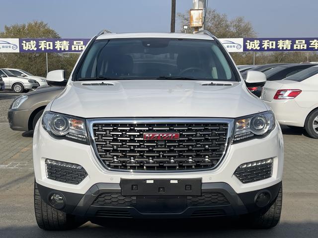 Haval H8